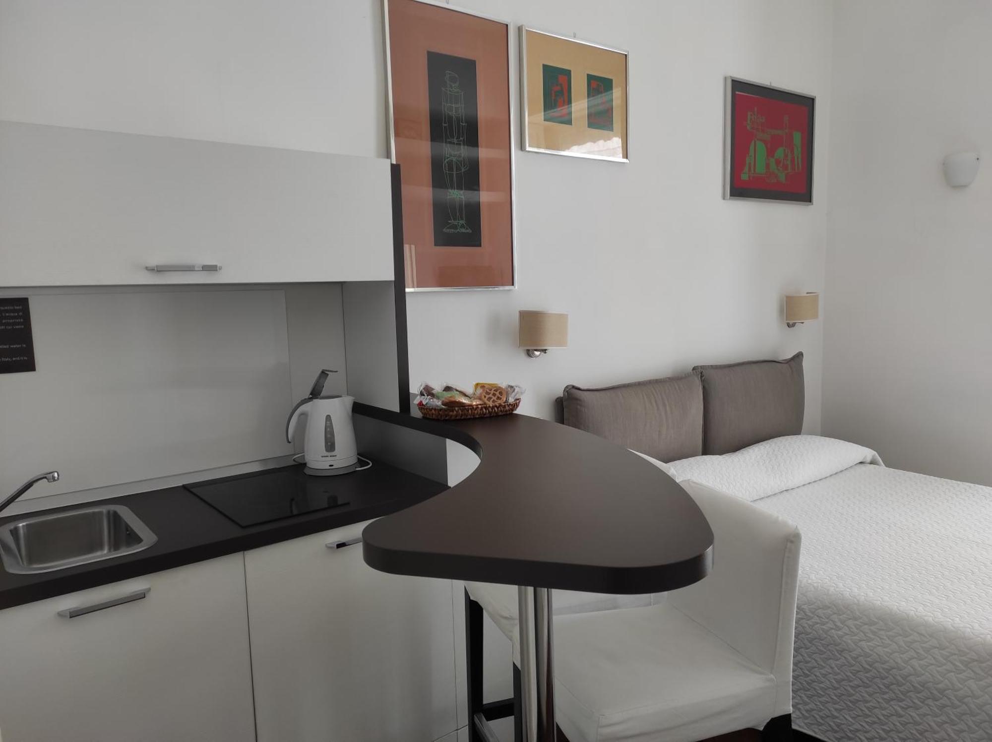 Luca Giordano 142 B&B Napoli Værelse billede