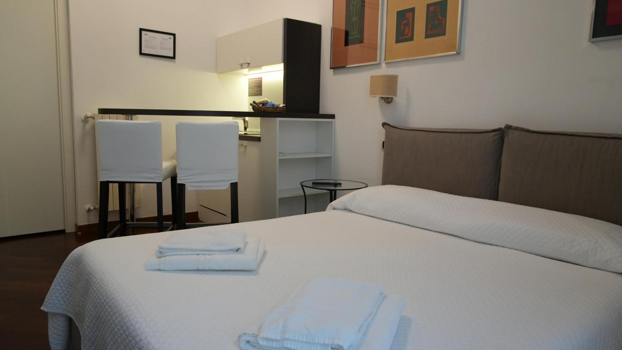 Luca Giordano 142 B&B Napoli Eksteriør billede