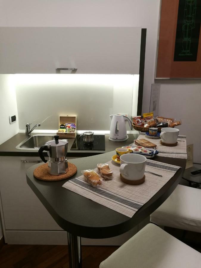 Luca Giordano 142 B&B Napoli Eksteriør billede